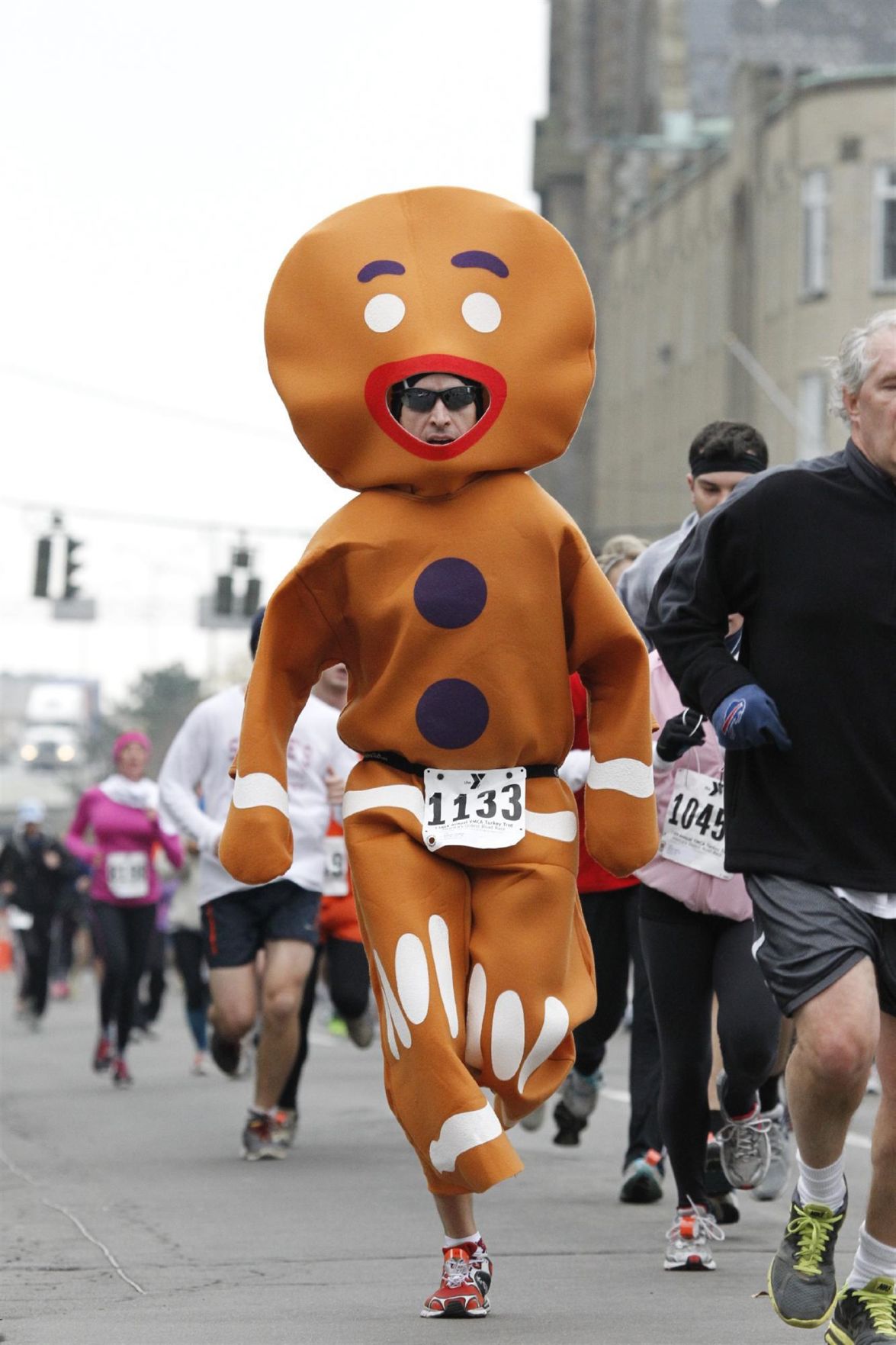 The best Turkey Trot costumes